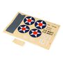Decal Set: SNJ-5/AT-6 Texan 1.5m