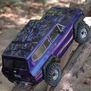 1/10 Gen8 V2 International Harvester Scout II 4X4 Rock Crawler RTR, Purple