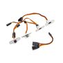 Hands-Free Connectors: Sportix 1.1m