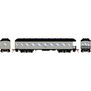 HO RTR Arch Roof Observation, MOW #111992