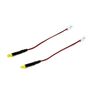Yellow LED Solid (2): Universal Light Kit