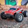 1/10 Valkyrie MT 4x4 4S Brushless Monster Truck RTR