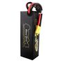 14.8V 8000mAh 4S 10C G-Tech Smart Bashing Hardcase Lipo Battery: EC5
