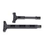 FT Chassis Braces, Carbon Fiber: RC10B74