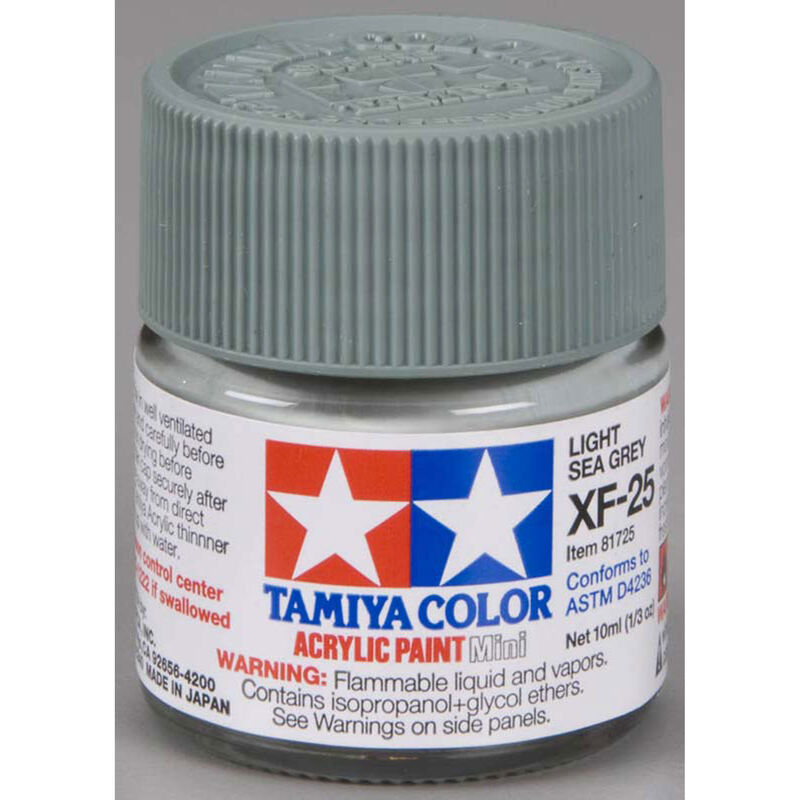 Acrylic Mini XF25, Lt Sea Grey