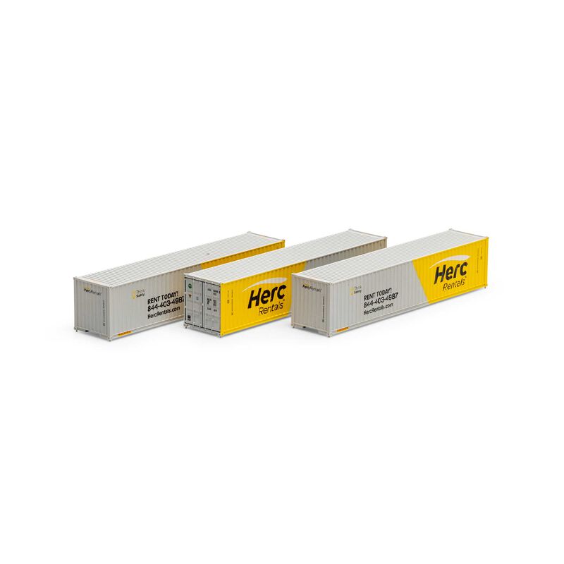 N 40' Low Cube Container, EASU #2 (3)