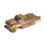 1/10 Painted Body, Bronze: OUTCAST 4X4 BLX