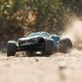 1/10 VORTEKS 2WD RTR Brushed Stadium Truck, Blue
