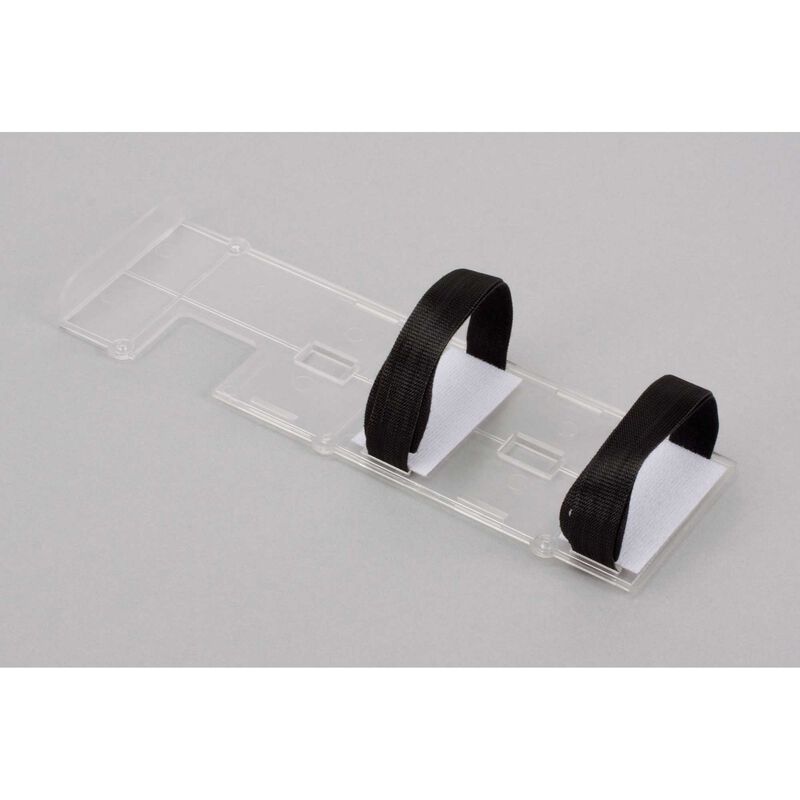 Battery Tray: C-Z Splendor, C-Z Cub