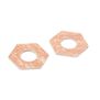 Slipper Pads, 32.8 x 15.2 x 1mm