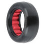 1/10 Slicks Clay 4WD Front 2.2" Off-Road Buggy Tires (2)
