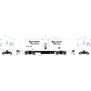 HO Bay Window Caboose with Lights, SP Police #4762