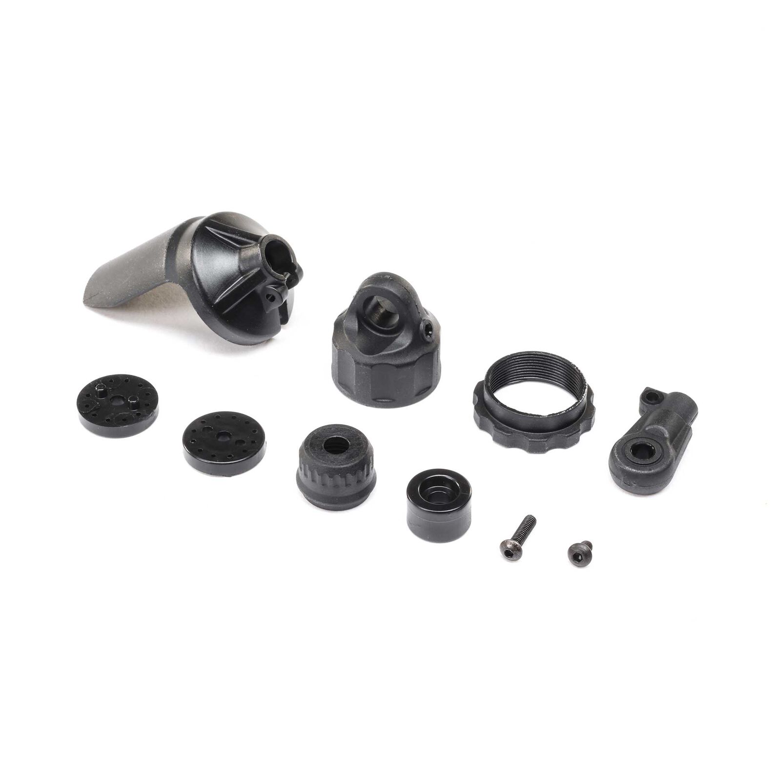Shock Plastics & Hardware: PM-MX/SM