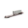 HO F89F Trailer with 40' Trailer, TTX #152199, Realco