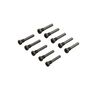 Step Screw M2.5x16mm (10)