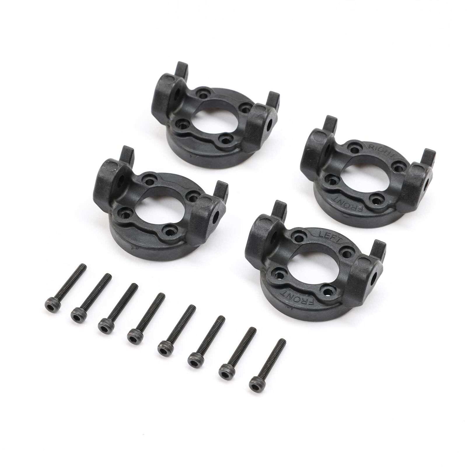 Spindle Carrier Set, 0 & 5 Deg (2): LMT 2.0