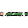 HO GP50, BN #3112