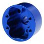 Aluminum Differential Carrier Case, 1/10 Traxxas Mini Maxx, Blue
