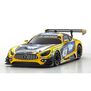 1/28 2018 Mercedes-AMG GT3 MINI-Z RWD RTR, No.4 24H Nurburgring