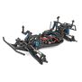 1/10 Pro2 DK10SW 2WD Dakar Buggy RTR, Red/White