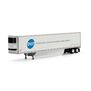 HO 53' Reefer Trailer, DOT Foods #2802