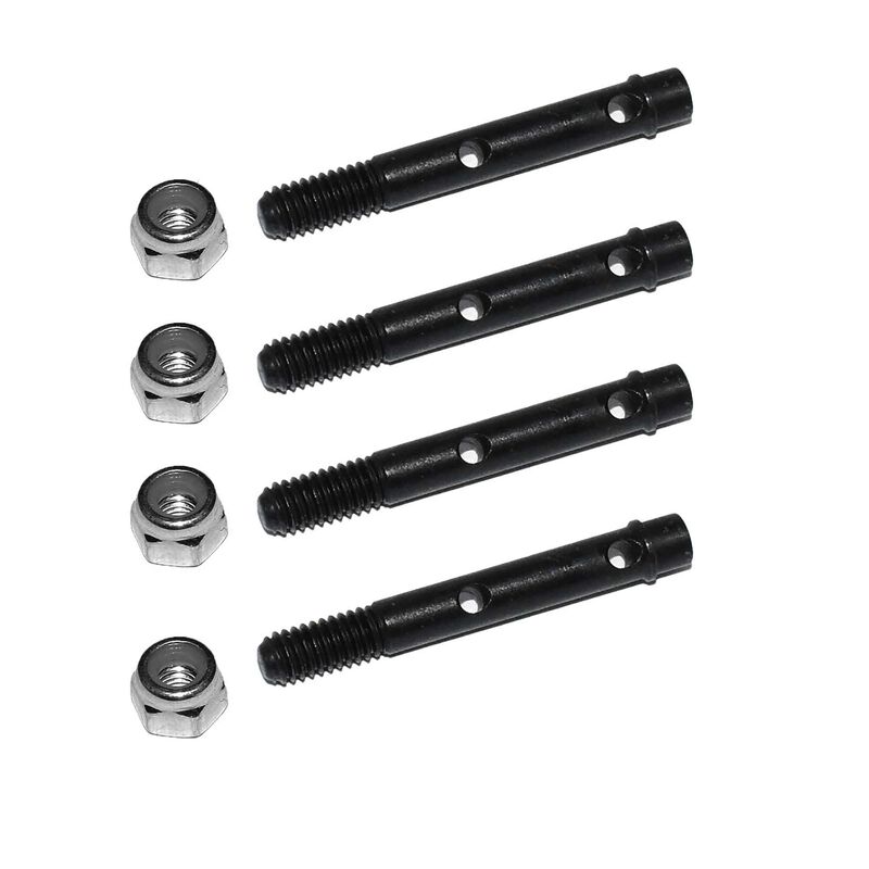 4mm HD Axle, Capra 1/18th (4)