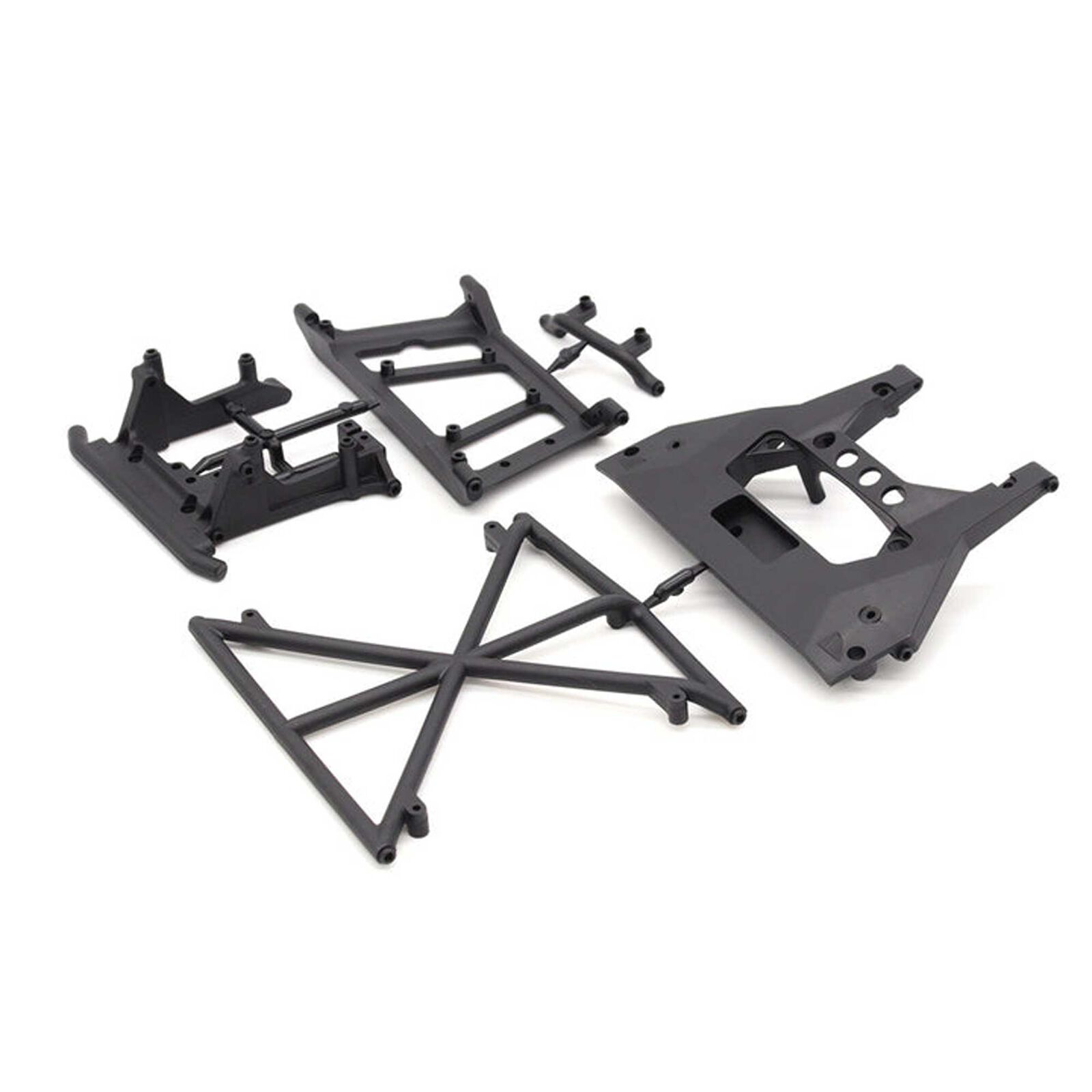 H10 Cage Components #2 &ndash; Black