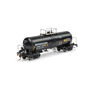 HO 13K Gallon Acid Tank Car, PROX #15220