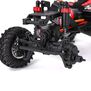 1/18 Ascent-18 International Scout II 4x4 Rock Crawler RTR, Orange
