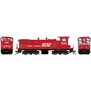 HO GEN MP15AC Locomotive w/DCC & Sound, SOO #1532