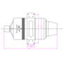 KingTech K-85G4+ Turbine Engine with ECU