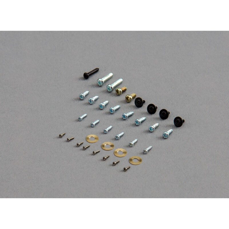 Screws Set: 120 S