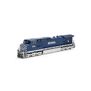 HO Dash 9-44CW Locomotive with DCC & Sound, BCOL #4650