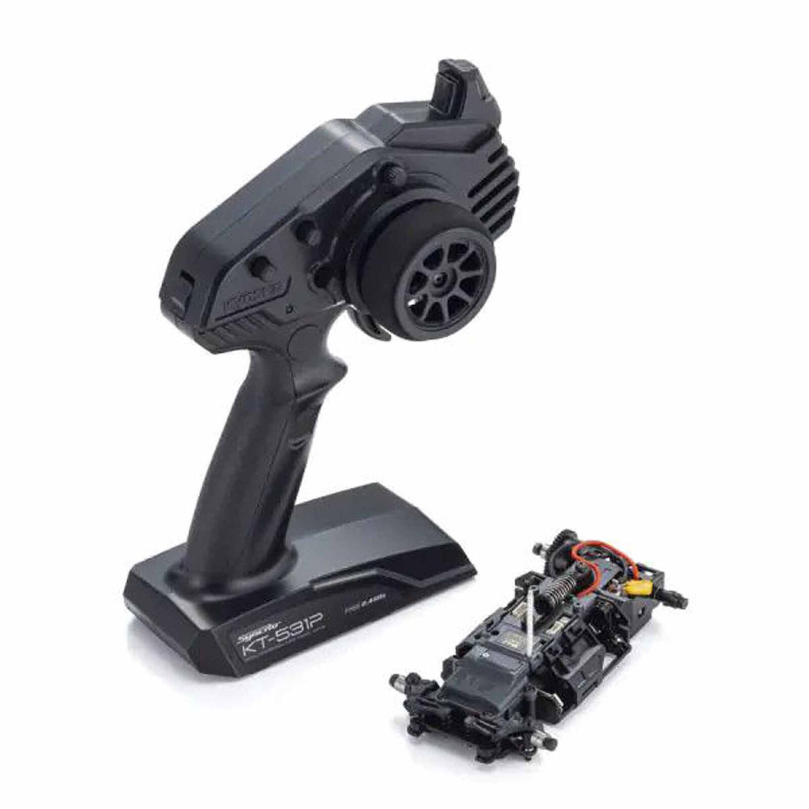 1/28 MR-04 Mini-Z RWD Chassis Kit