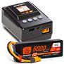 Smart Powerstage 2S Surface Bundle: G2 5000mAh 2S LiPo IC5 & S155 Charger Smart Powerstage 2S Surface Bundle: G2 5000mAh 2S LiPo IC5 & S155 Charger