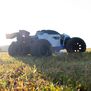 1/8 Kaiju 4X4 6S Brushless Monster Truck RTR, White