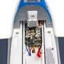 UMX Cirrus SR22T BNF Basic Ultimate Combo