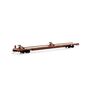N F89-F 89'8" TOFC Flat, SP #900963