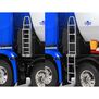 1/14 Mercedes-Benz Arocs 4151 8X4 Tipper Truck Kit