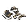 Heat Wave F100 Body Set: 1/10 Baja Rey 2.0