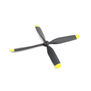 Propeller; 10.5 x 8, 4-Blade