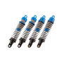 1/12 CR12 Ford F-150 Pick-Up 4WD Brushed RTR, Blue