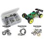 Associated RC8B4.1e / Team 1/8th (#80950) Rubber Shielded Bearing Kit