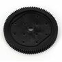 Spur Gear, 48P 87T: 1/10 2WD All