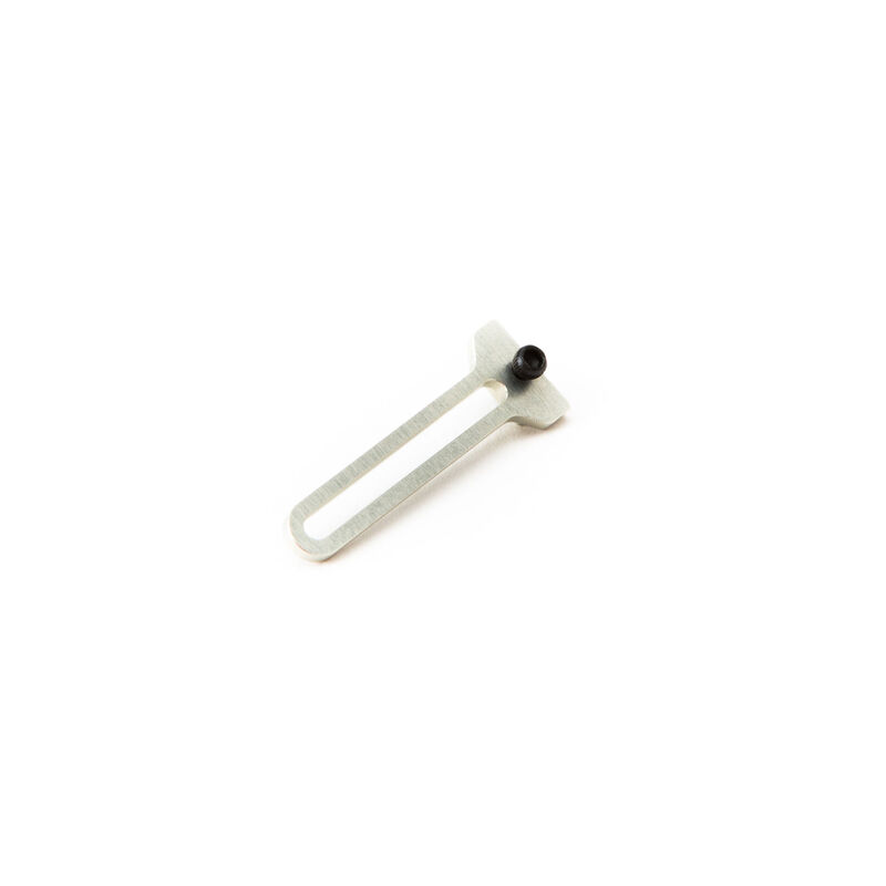 Anti Rotation Bracket, Aluminum: 180 CFX