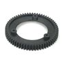 63T Spur Gear, High Speed: LST/2, XXL/2