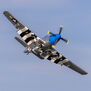 P-51D Mustang 1.2m PNP “Cripes A’Mighty 3rd”