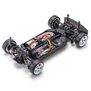 1/10 2006 Subaru Impreza Fazer Mk2 FZ02-D 4x4 On-Road Touring RTR, Turquoise
