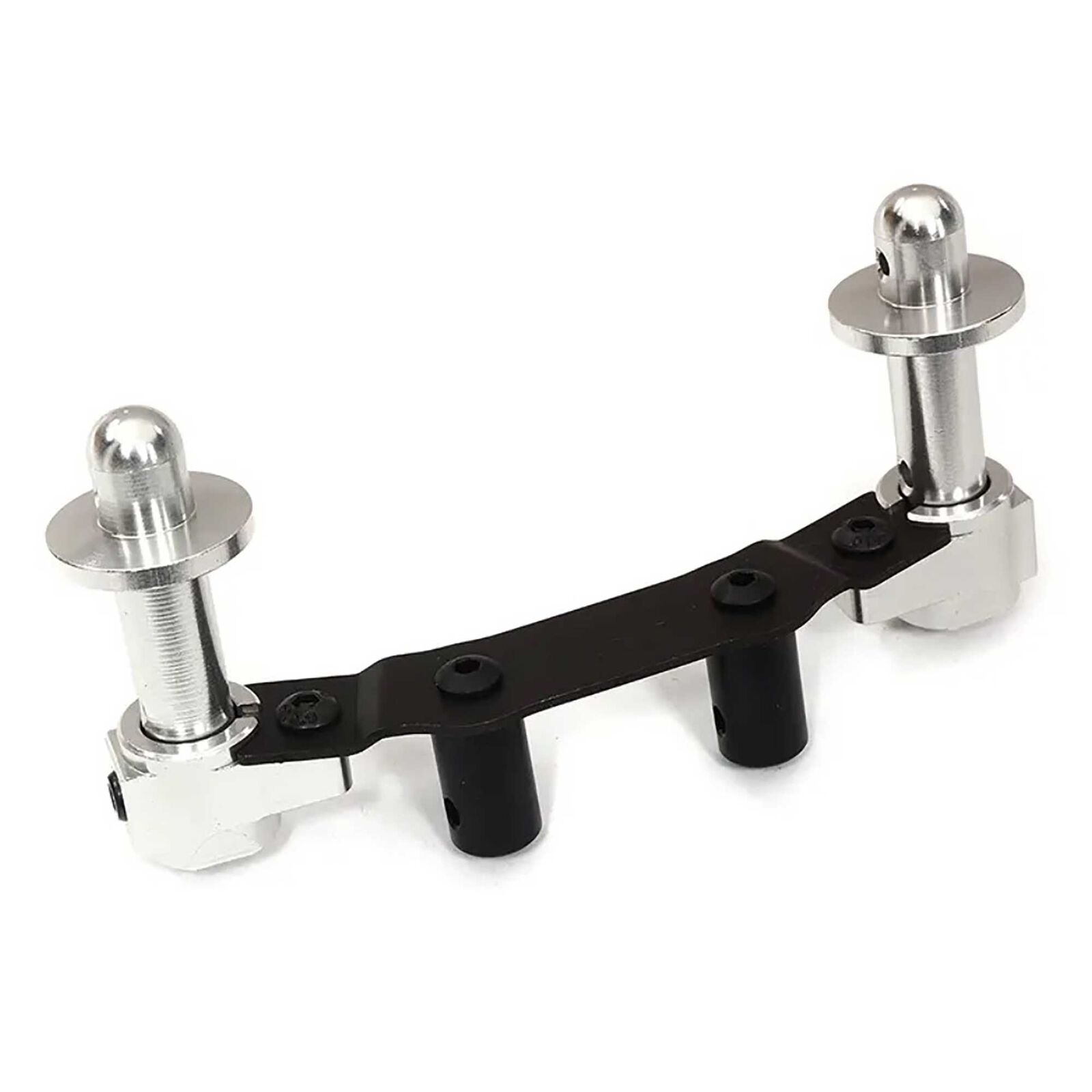 Billet Mach FR Body Mount Set: ARRMA Vorteks 4X4 3S BLX