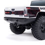 1/24 SCX24 Base Camp 4X4 RTR Brushed Rock Crawler (Battery & Charger Included), White